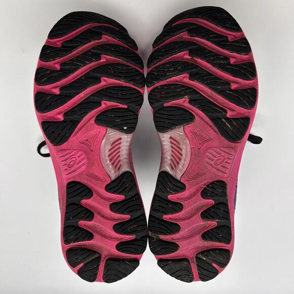 ASICS Gel-Nimbus 23 Shoes Womens Size 9 Running Athletic Sneakers 1012A885 - Picture 7 of 9